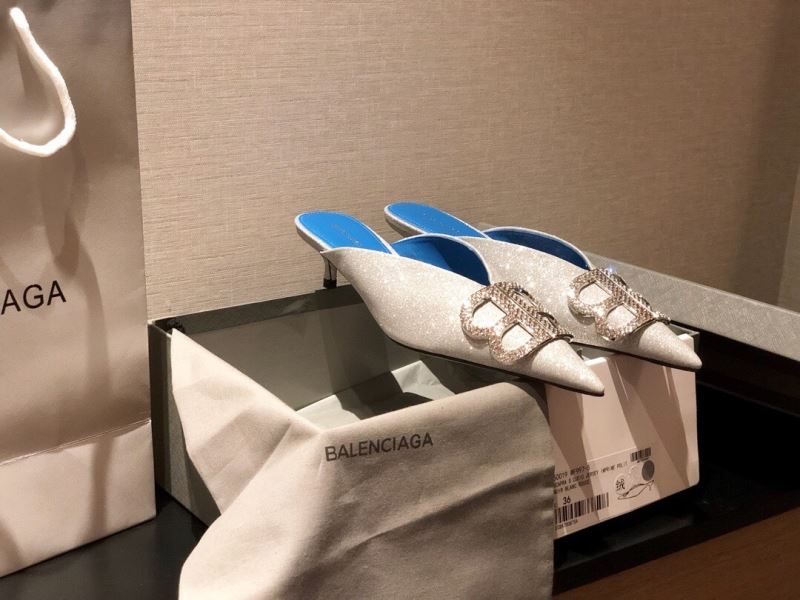 Balenciaga Slippers